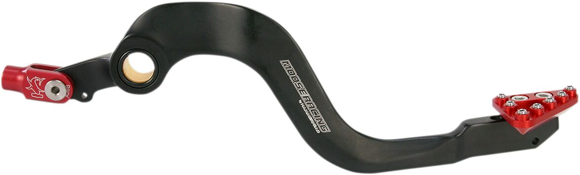 Moose Offroad Hard Parts Brake Pedal Mse Hon Rd