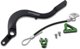 Moose Offroad Hard Parts Brake Pedal Mse Kaw Gn