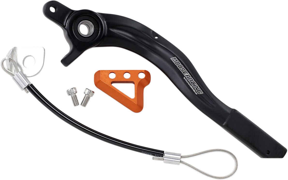 Moose Offroad Hard Parts Brake Pedal Mse Ktm Or