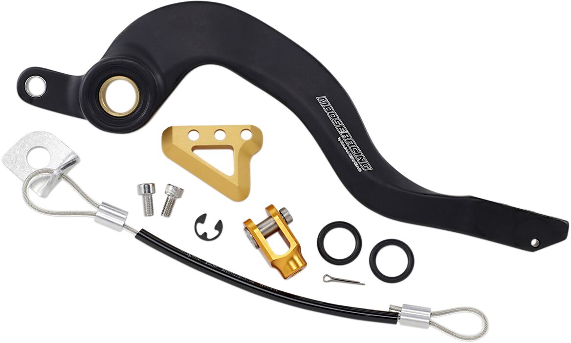 Moose Offroad Hard Parts Brake Pedal Mse Suz Gd