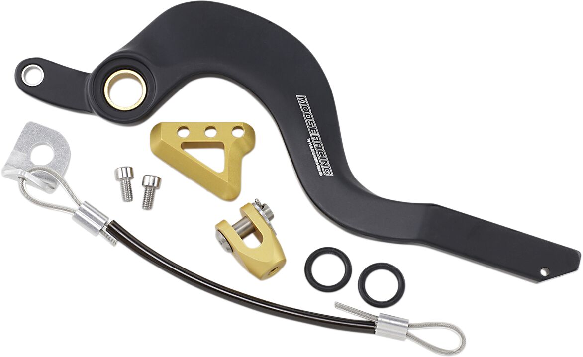 Moose Offroad Hard Parts Brake Pedal Mse Suz Gd