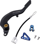 Moose Offroad Hard Parts Brake Pedal Mse Yam Bl