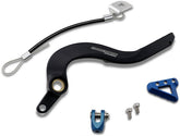 Moose Offroad Hard Parts Brake Pedal Mse Yam Bl