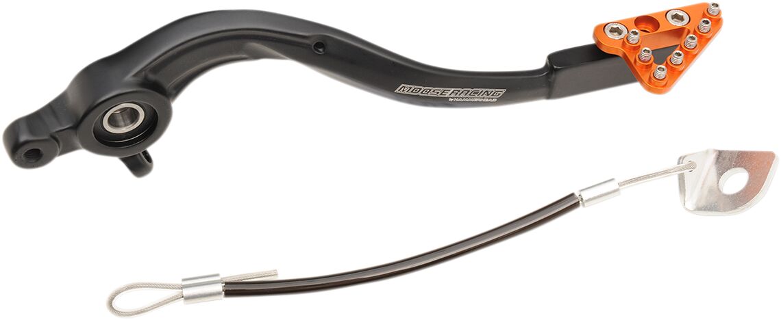 Moose Offroad Hard Parts Brake Pedal Mse Ktm Org