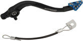 Moose Offroad Hard Parts Brake Pedal Mse Husq Blu