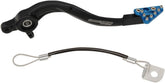 Moose Offroad Hard Parts Brake Pedal Mse Husq Blu