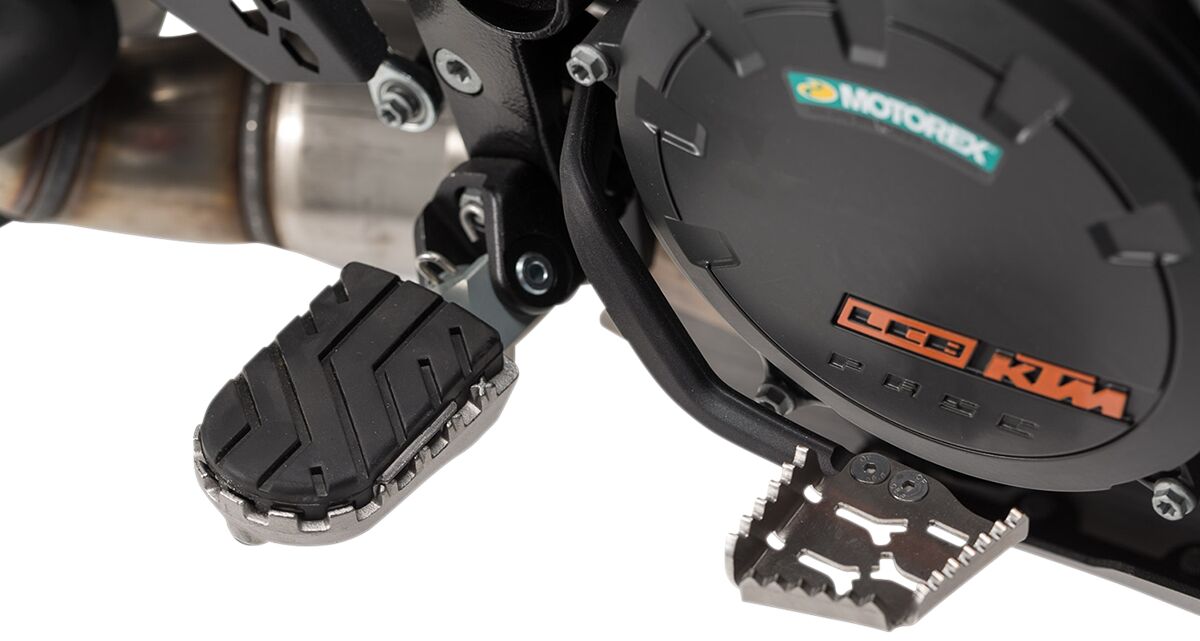 Sw Motech Brake Pedal Ext