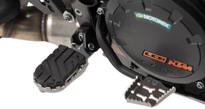 Sw Motech Brake Pedal Ext