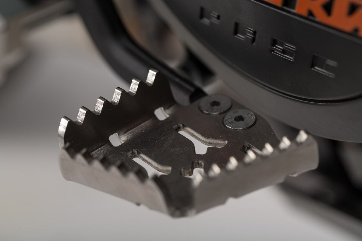 Sw Motech Brake Pedal Ext