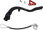 Moose Offroad Hard Parts Brake Pedal Mse Hon Red