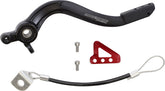 Moose Offroad Hard Parts Brake Pedal Mse Gas Rd
