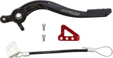 Moose Offroad Hard Parts Brake Pedal Mse Gas Rd