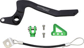 Moose Offroad Hard Parts Brake Pedal Mse Kaw Gn