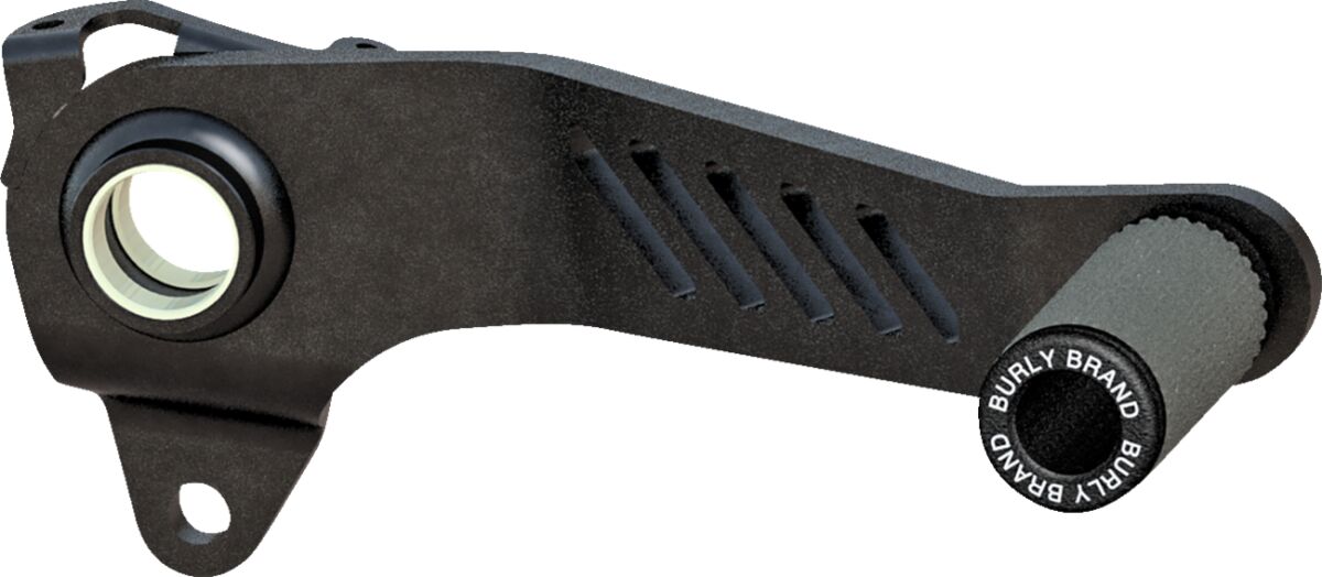 Burly Brand Brake Lever Slash Rebel