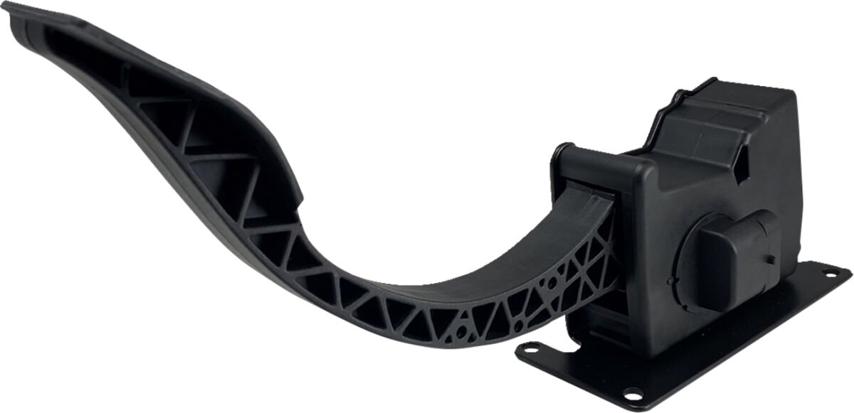 Moose Offroad Four Wheel Throttle Pedal Assem Pol