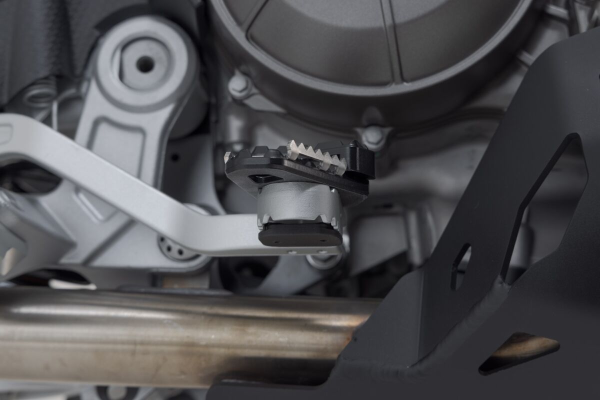 Sw Motech Brake Pedal Ext