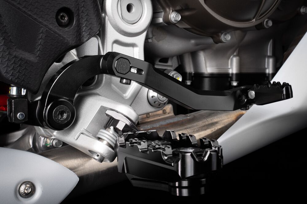 Gilles Tooling Aprilia Tuareg 660 2022 Brak