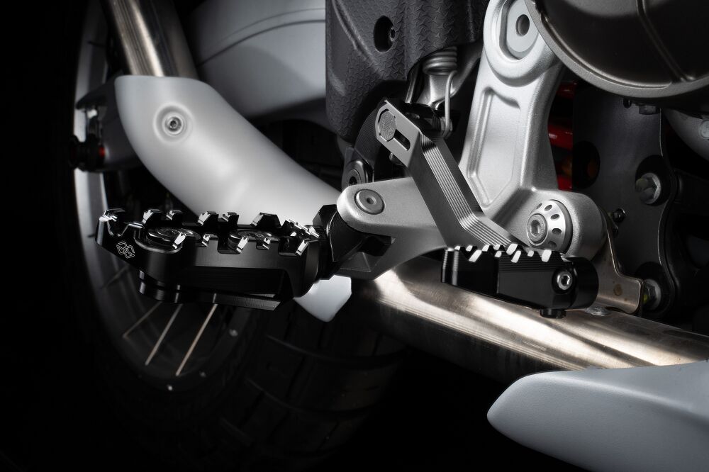 Gilles Tooling Aprilia Tuareg 660 2022 Brak