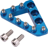 Moose Offroad Hard Parts Large Alum Rear Brake Tip Blue