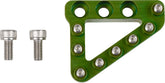 Moose Offroad Hard Parts Large Alum Rear Brake Tip Gree
