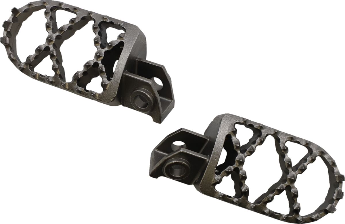 Moose Offroad Hard Parts Footpeg Pro 1/2 Ofst Ktm