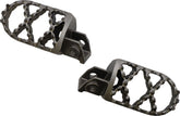 Moose Offroad Hard Parts Footpeg Pro 1/2 Ofst Ktm