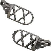 Moose Offroad Hard Parts Footpeg Pro 1/2 Odst Cr