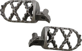Moose Offroad Hard Parts Footpeg Pro 1/2 Ofst Yz