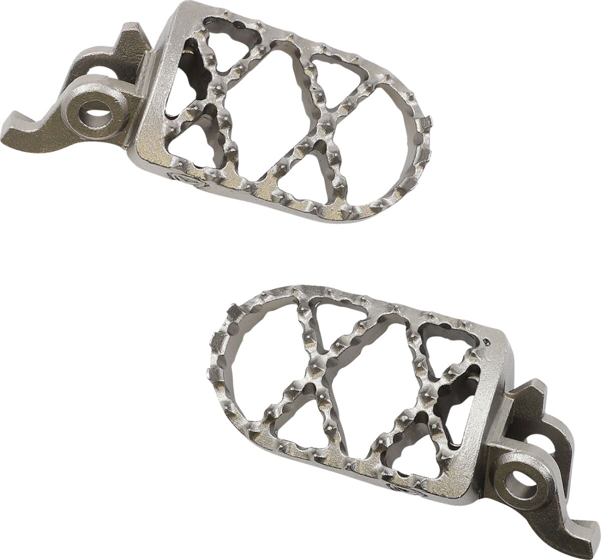 Moose Offroad Hard Parts Footpeg Pro 1/2 Ofst Kxf