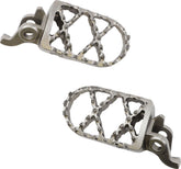 Moose Offroad Hard Parts Footpeg Pro 1/2 Ofst Kxf