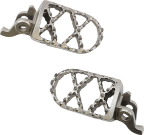 Moose Offroad Hard Parts Footpeg Pro 1/2 Ofst Kxf