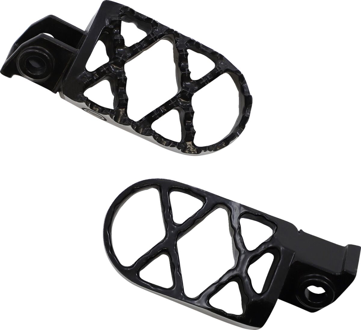 Moose Offroad Hard Parts Footpeg Hybrid Ktm 1/2