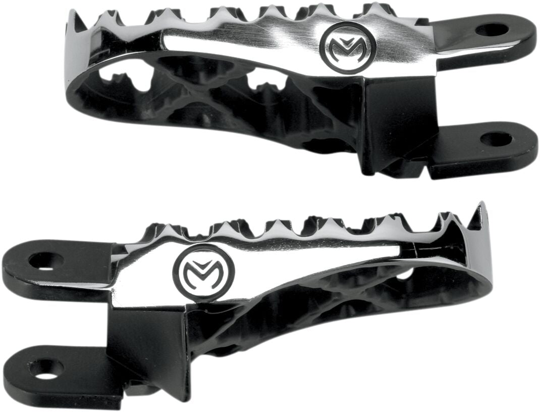 Moose Offroad Hard Parts Footpeg Hybrid Xr