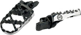 Moose Offroad Hard Parts Footpeg Hybrid Cr