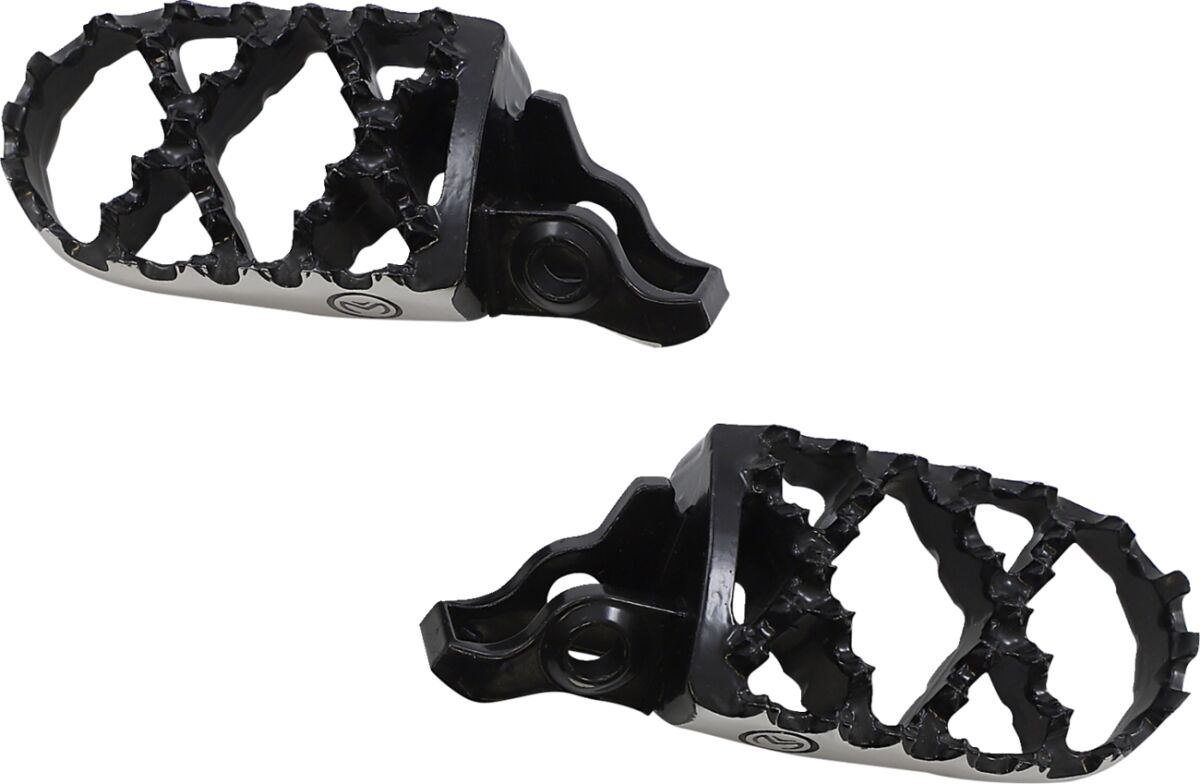 Moose Offroad Hard Parts Footpeg Hybrid Cr 1/2