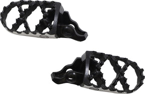 Moose Offroad Hard Parts Footpeg Hybrid Cr 1/2