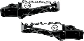 Moose Offroad Hard Parts Footpeg Hybrid Cr 1/2