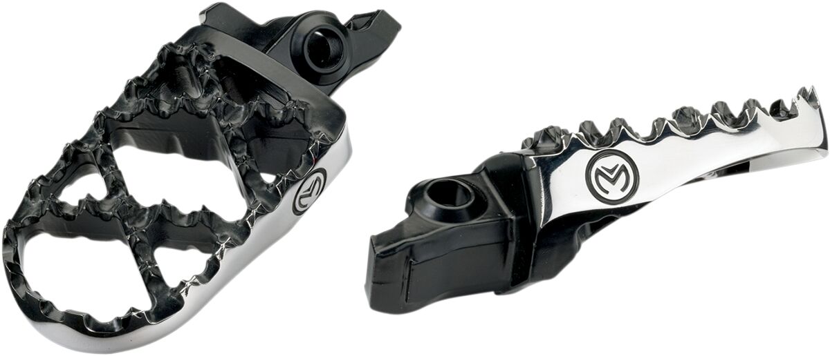 Moose Offroad Hard Parts Footpeg Hybrid Drz 1/2