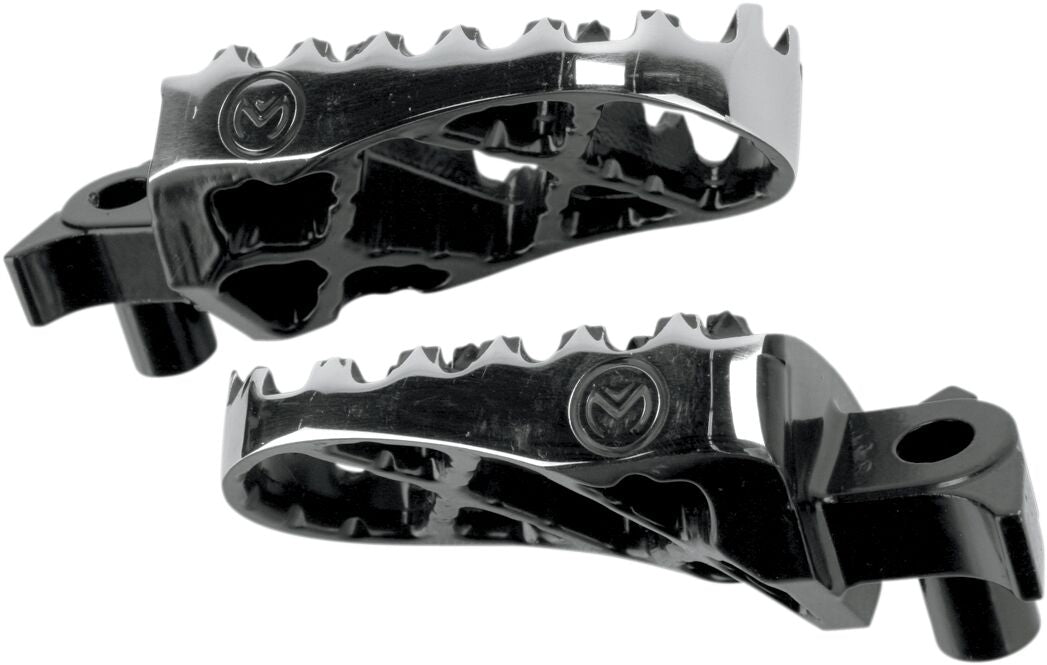 Moose Offroad Hard Parts Footpeg Hybrid Kx