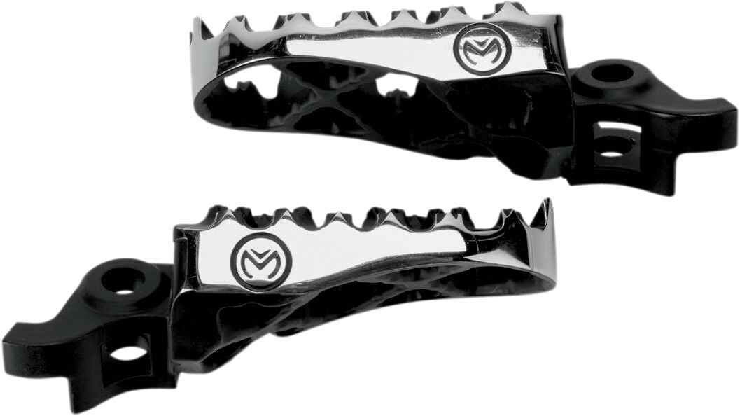 Moose Offroad Hard Parts Footpeg Hybrid Kxf
