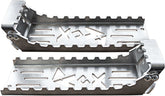 Rox Speed Fx Footpeg Utility Atv Anodized