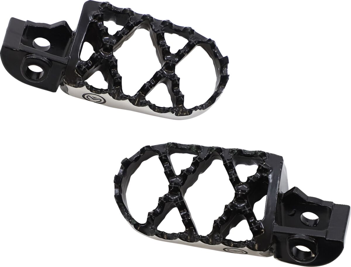 Moose Offroad Hard Parts Footpeg Hybrid Ktm 1/2