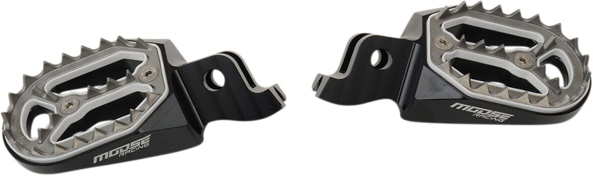 Moose Offroad Hard Parts Footpeg Qualifier Kaw