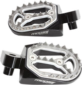 Moose Offroad Hard Parts Footpeg Qualifier Yam