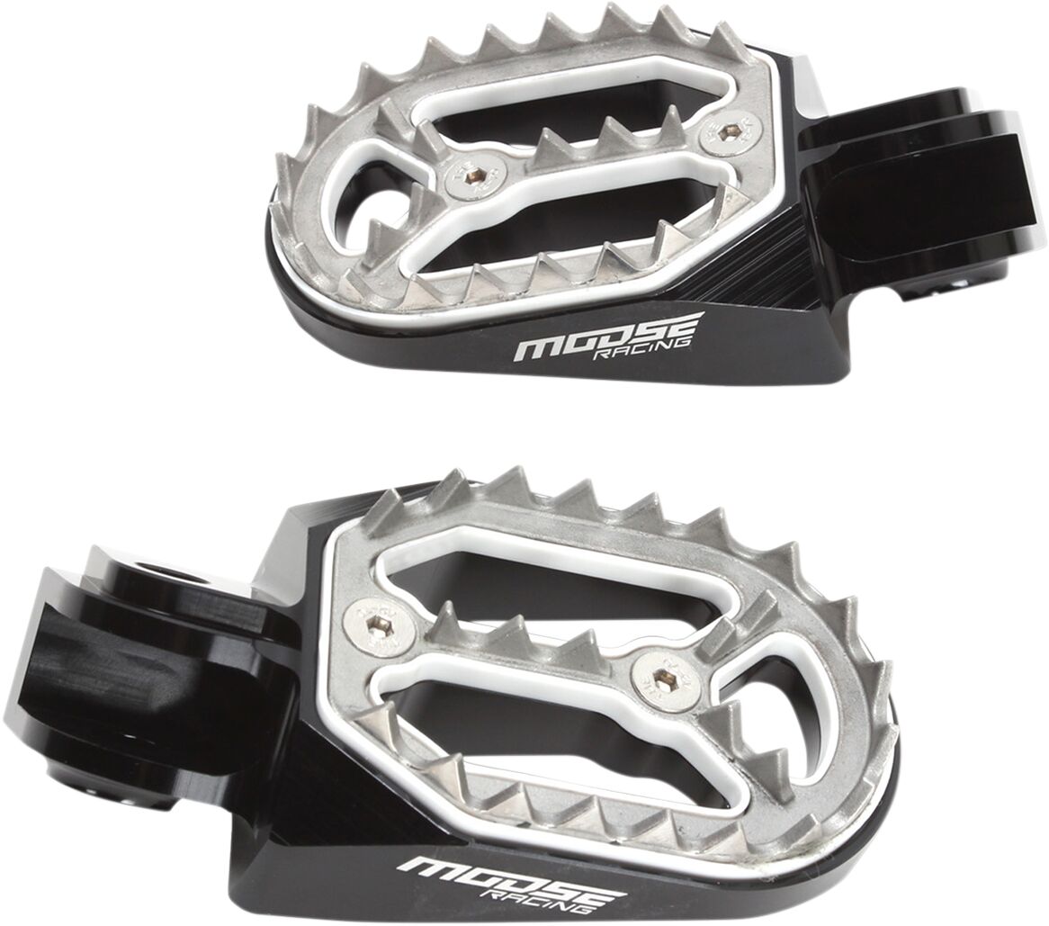 Moose Offroad Hard Parts Footpeg Qual Ktm/Husq