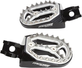 Moose Offroad Hard Parts Footpeg Qualifier Suz