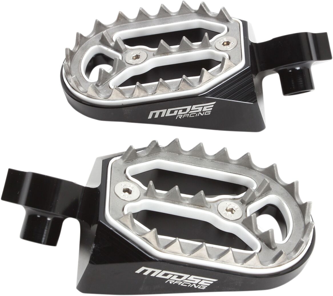 Moose Offroad Hard Parts Footpeg Qualifier Suz