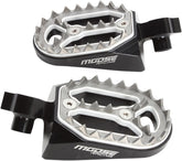 Moose Offroad Hard Parts Footpeg Qualifier Suz