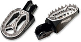 Moose Offroad Hard Parts Footpeg Qualifier Hon