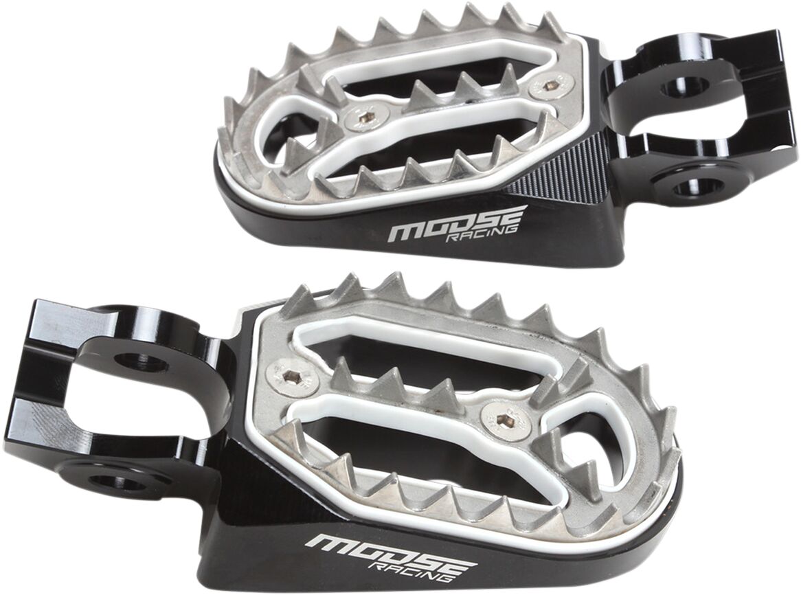 Moose Offroad Hard Parts Footpeg Qualifier Ktm